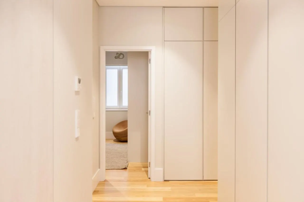 Flh Baixa Elegant Escape Flat I Lejlighed Lisboa