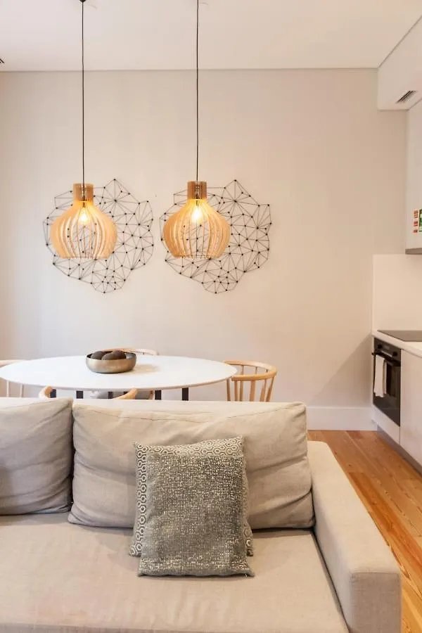 Flh Baixa Elegant Escape Flat I Lejlighed Lisboa