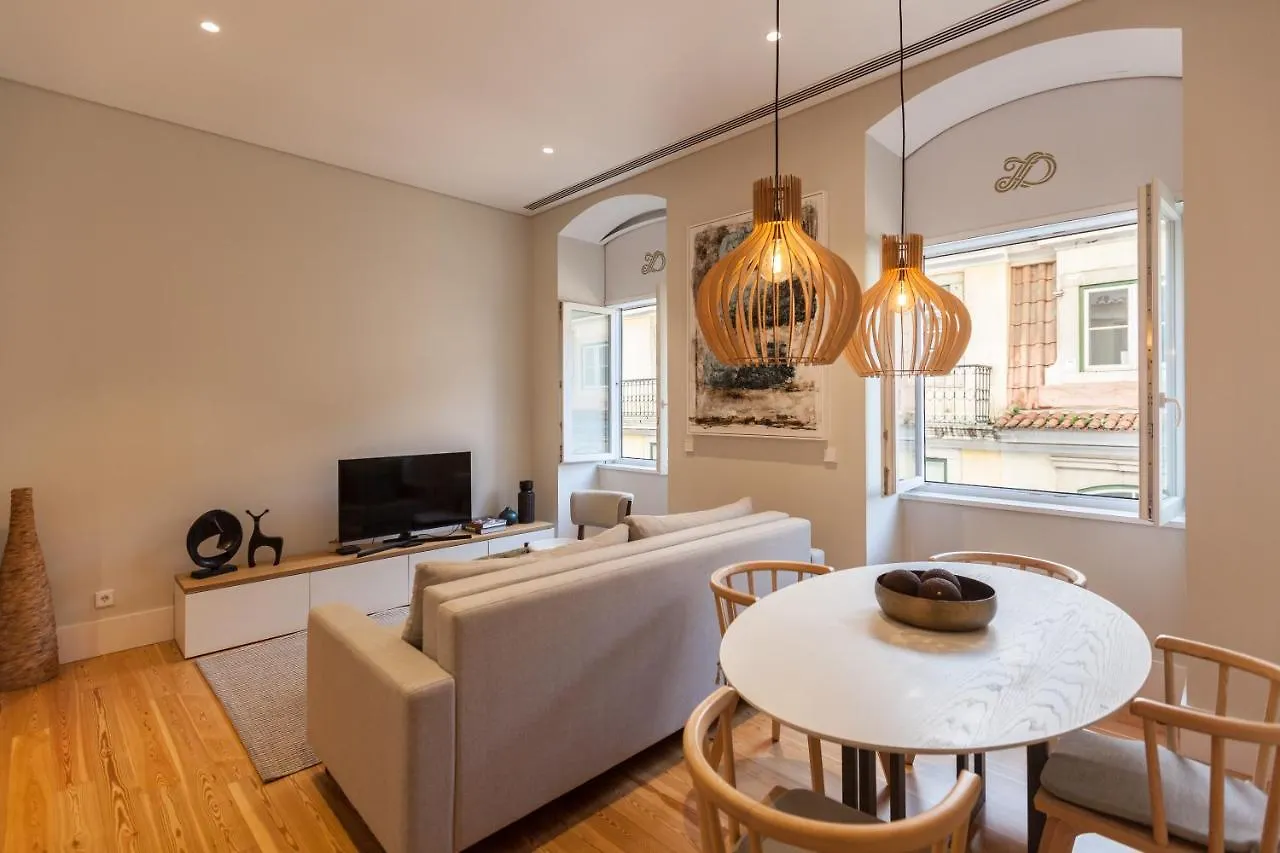 Flh Baixa Elegant Escape Flat I Lejlighed Lisboa