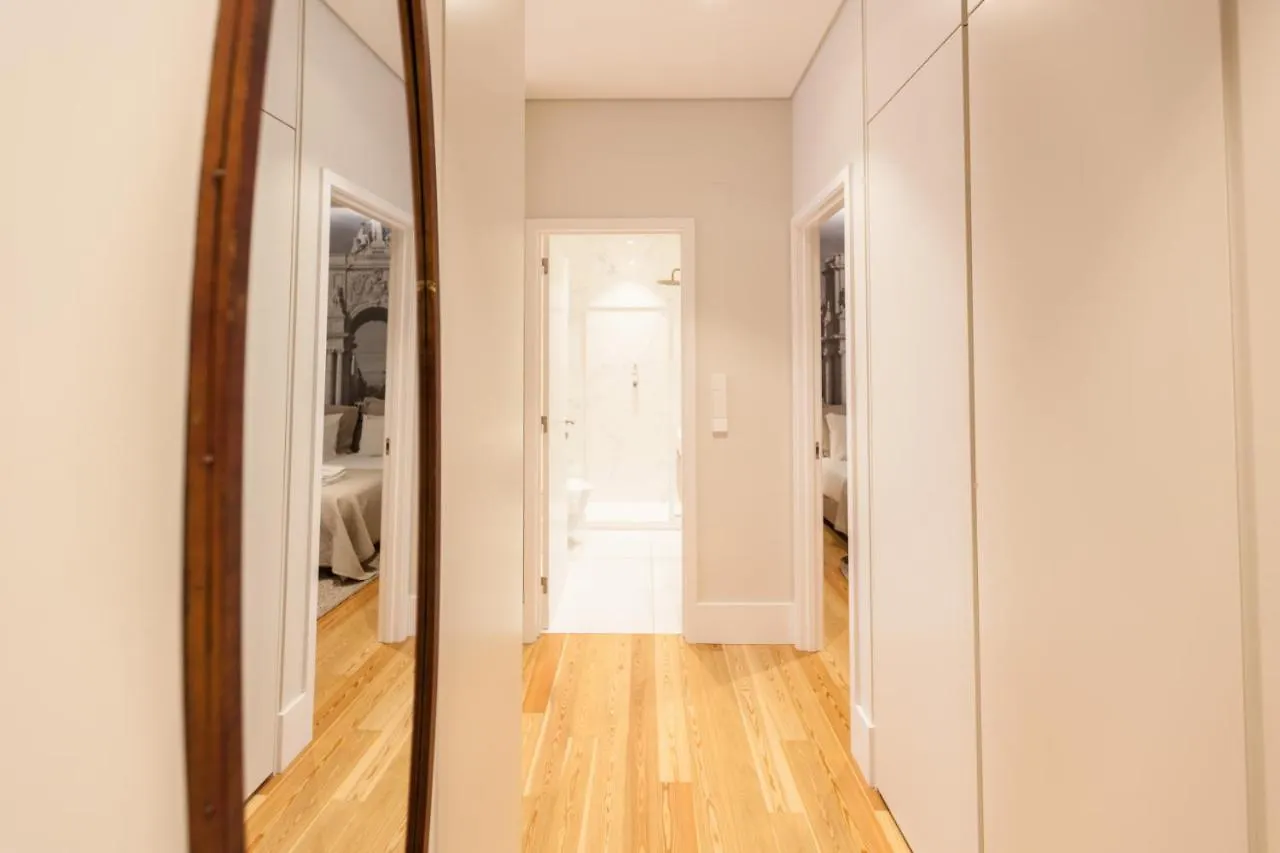 Flh Baixa Elegant Escape Flat I Lägenhet Lisboa Portugal