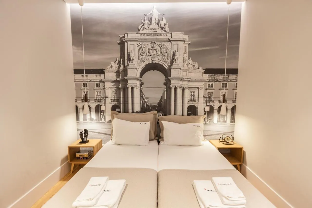 Flh Baixa Elegant Escape Flat I Lägenhet Lisboa Portugal