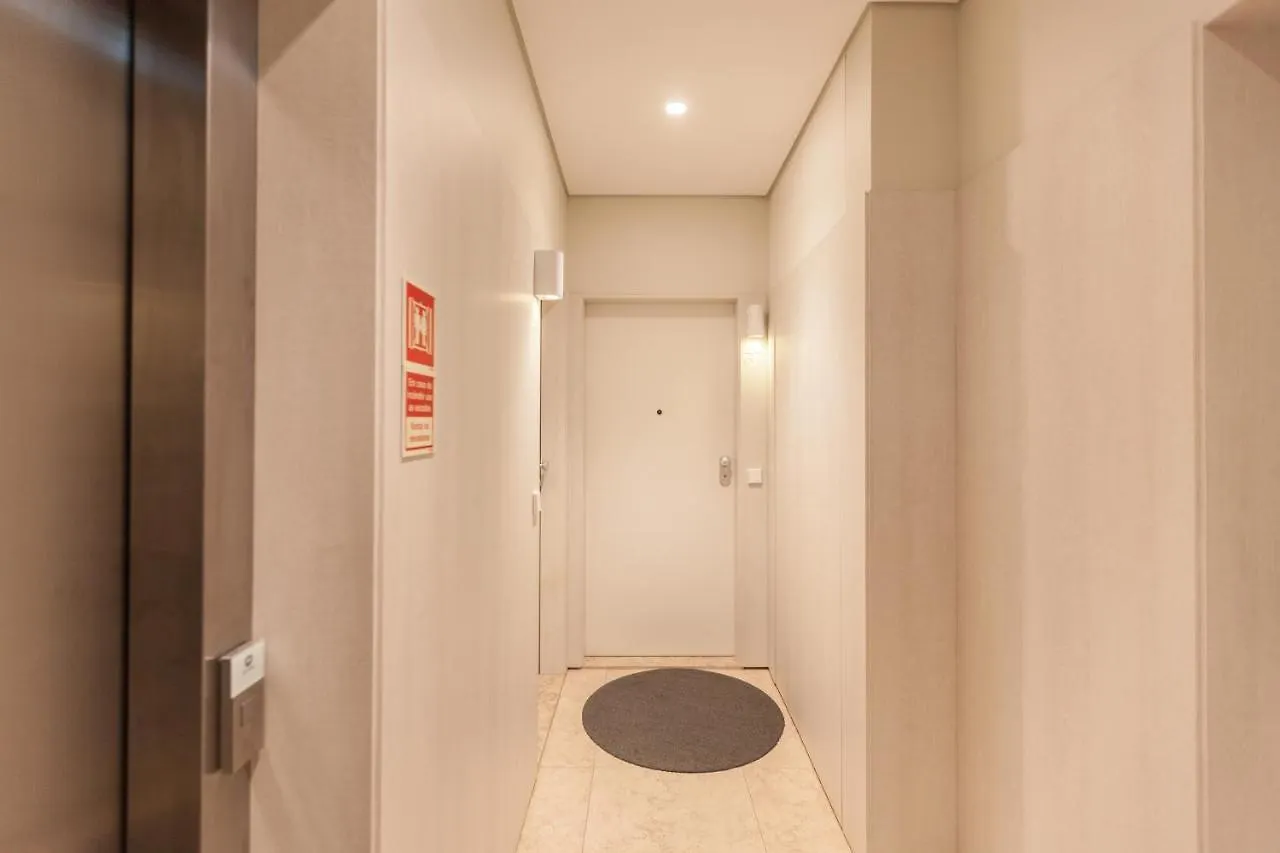 Flh Baixa Elegant Escape Flat I Lägenhet Lisboa